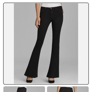 J brand MARTINI Flare Jeans